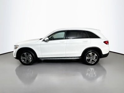 2020 Mercedes-Benz GLC GLC 300