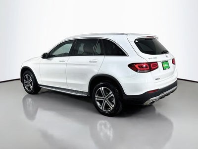 2020 Mercedes-Benz GLC GLC 300