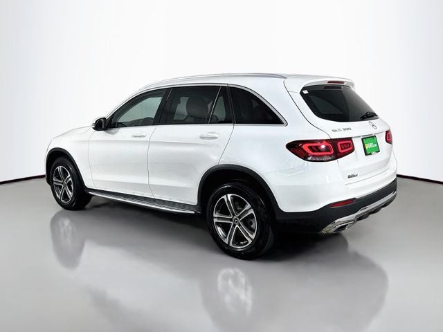 2020 Mercedes-Benz GLC GLC 300