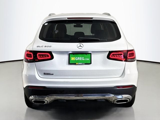 2020 Mercedes-Benz GLC GLC 300
