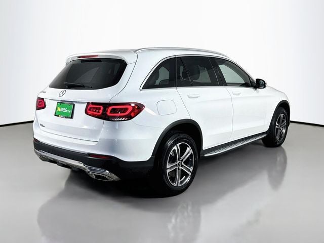 2020 Mercedes-Benz GLC GLC 300