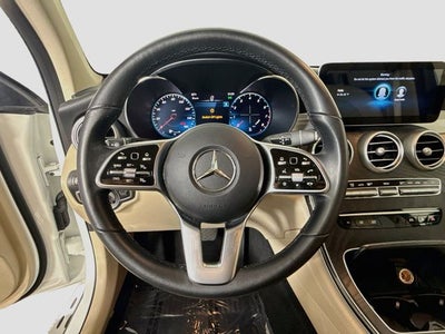 2020 Mercedes-Benz GLC GLC 300