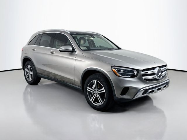 2020 Mercedes-Benz GLC GLC 300
