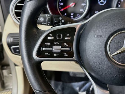 2020 Mercedes-Benz GLC GLC 300