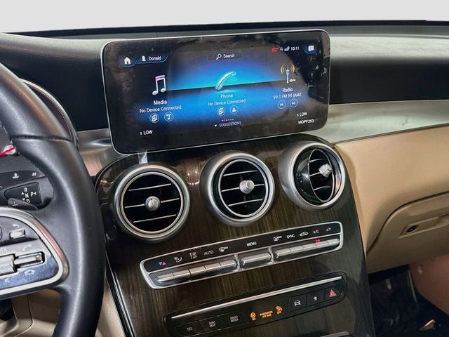 2020 Mercedes-Benz GLC GLC 300