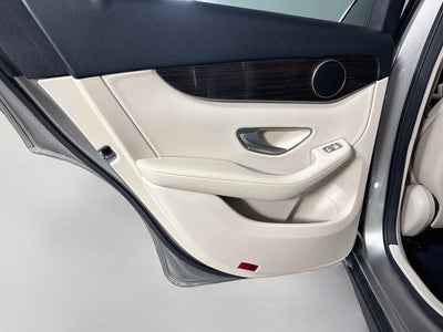 2020 Mercedes-Benz GLC GLC 300