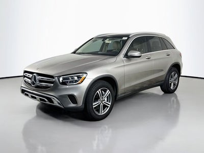 2020 Mercedes-Benz GLC GLC 300