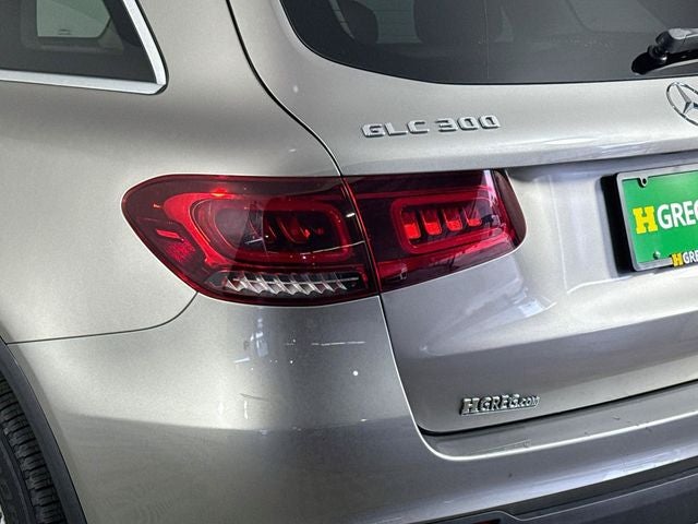 2020 Mercedes-Benz GLC GLC 300