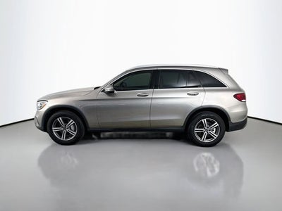 2020 Mercedes-Benz GLC GLC 300