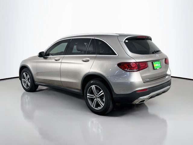2020 Mercedes-Benz GLC GLC 300