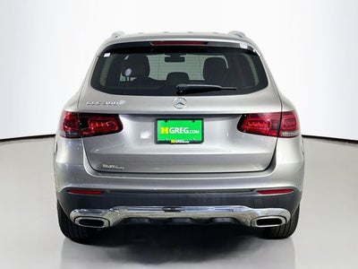 2020 Mercedes-Benz GLC GLC 300
