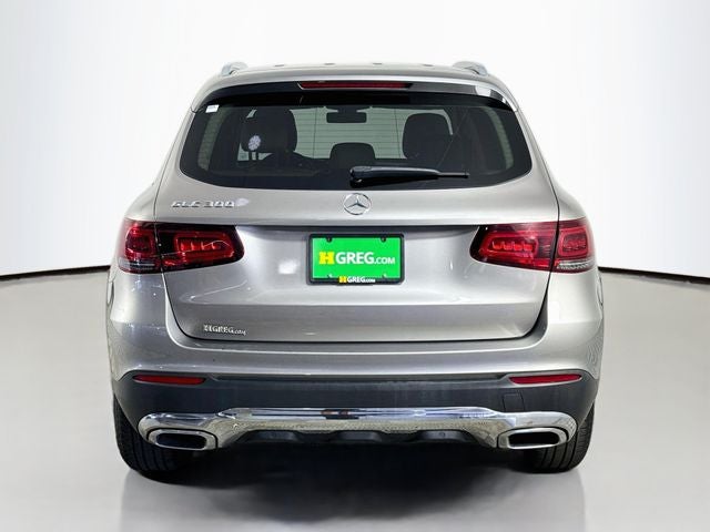 2020 Mercedes-Benz GLC GLC 300