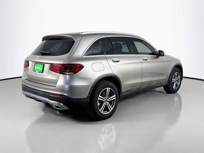 2020 Mercedes-Benz GLC GLC 300