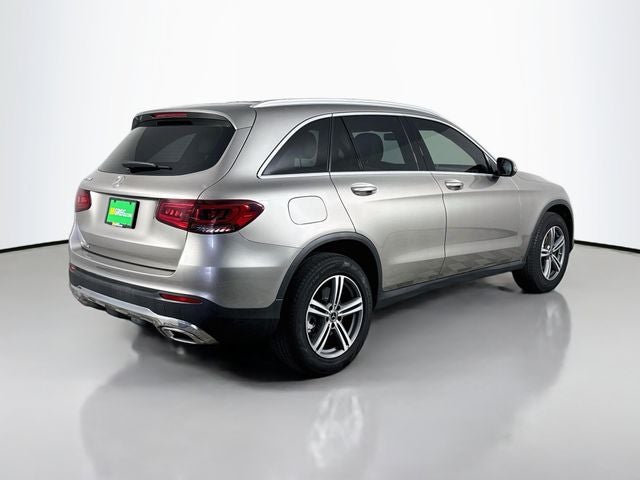 2020 Mercedes-Benz GLC GLC 300