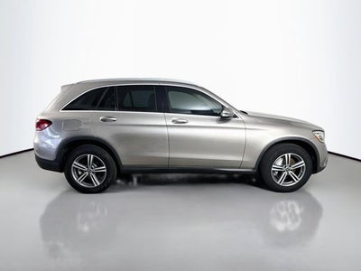 2020 Mercedes-Benz GLC GLC 300