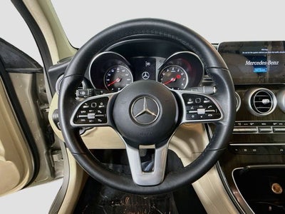 2020 Mercedes-Benz GLC GLC 300