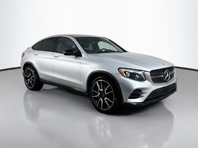 2018 Mercedes-Benz GLC GLC 43 AMG® Coupe 4MATIC®