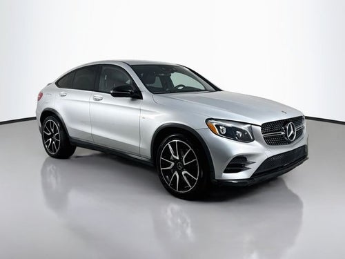 2018 Mercedes-Benz GLC GLC 43 AMG® Coupe 4MATIC®