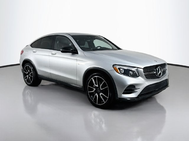 2018 Mercedes-Benz GLC GLC 43 AMG® Coupe 4MATIC®