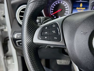 2018 Mercedes-Benz GLC GLC 43 AMG® Coupe 4MATIC®