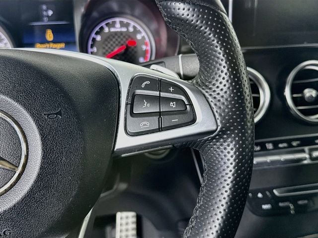 2018 Mercedes-Benz GLC GLC 43 AMG® Coupe 4MATIC®
