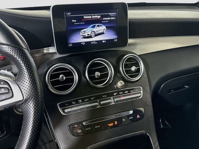 2018 Mercedes-Benz GLC GLC 43 AMG® Coupe 4MATIC®