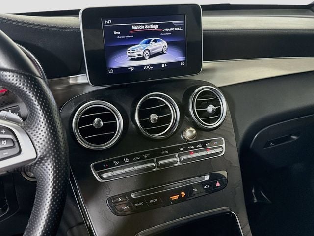 2018 Mercedes-Benz GLC GLC 43 AMG® Coupe 4MATIC®