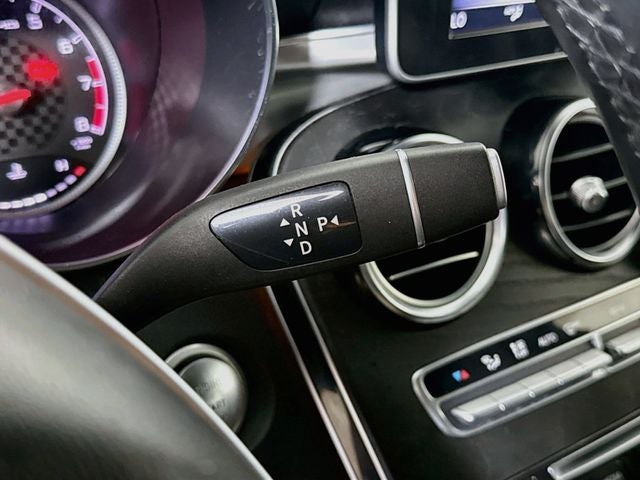 2018 Mercedes-Benz GLC GLC 43 AMG® Coupe 4MATIC®