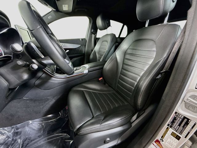 2018 Mercedes-Benz GLC GLC 43 AMG® Coupe 4MATIC®