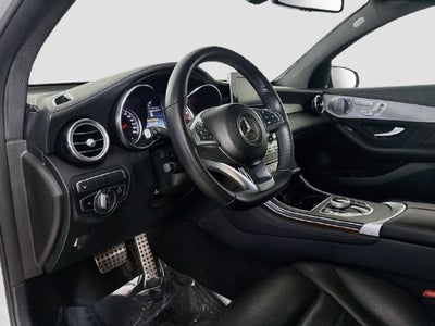 2018 Mercedes-Benz GLC GLC 43 AMG® Coupe 4MATIC®