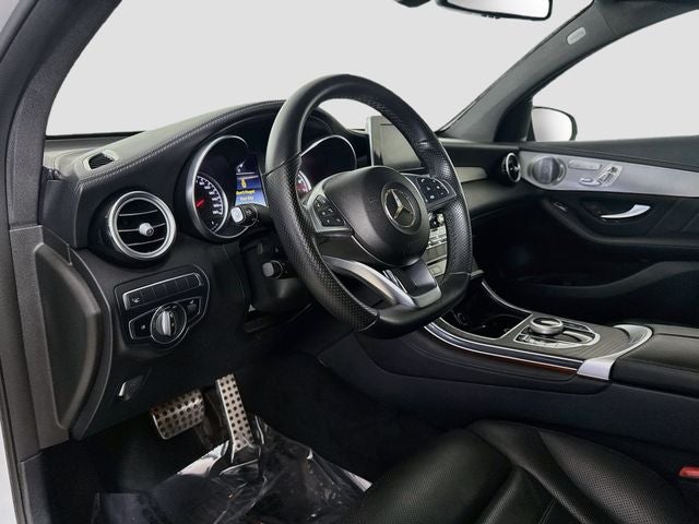 2018 Mercedes-Benz GLC GLC 43 AMG® Coupe 4MATIC®