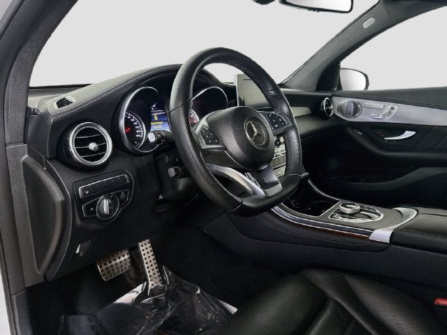 2018 Mercedes-Benz GLC GLC 43 AMG® Coupe 4MATIC®