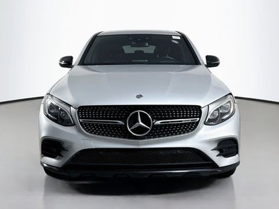 2018 Mercedes-Benz GLC GLC 43 AMG® Coupe 4MATIC®