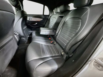 2018 Mercedes-Benz GLC GLC 43 AMG® Coupe 4MATIC®