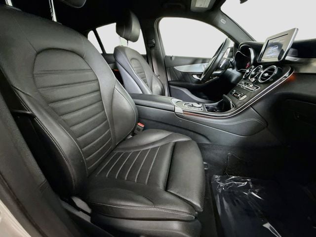 2018 Mercedes-Benz GLC GLC 43 AMG® Coupe 4MATIC®
