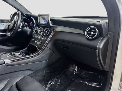 2018 Mercedes-Benz GLC GLC 43 AMG® Coupe 4MATIC®
