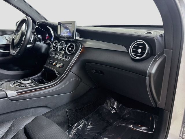 2018 Mercedes-Benz GLC GLC 43 AMG® Coupe 4MATIC®