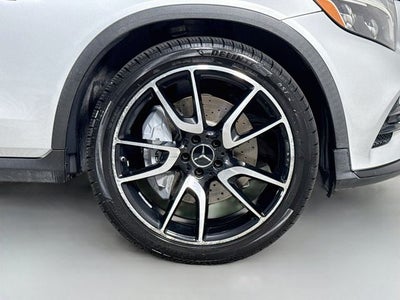 2018 Mercedes-Benz GLC GLC 43 AMG® Coupe 4MATIC®