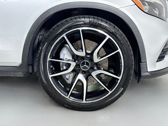 2018 Mercedes-Benz GLC GLC 43 AMG® Coupe 4MATIC®