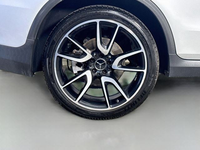 2018 Mercedes-Benz GLC GLC 43 AMG® Coupe 4MATIC®