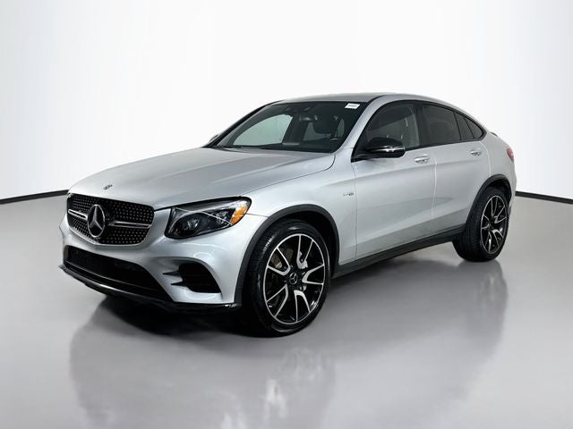 2018 Mercedes-Benz GLC GLC 43 AMG® Coupe 4MATIC®