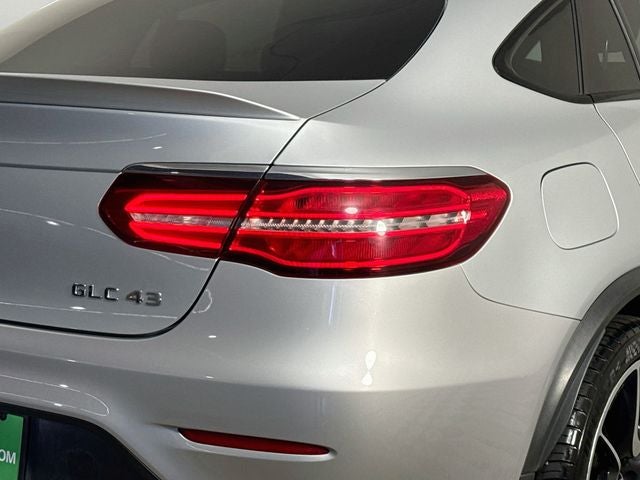2018 Mercedes-Benz GLC GLC 43 AMG® Coupe 4MATIC®