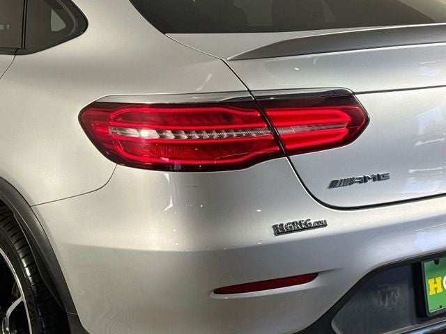 2018 Mercedes-Benz GLC GLC 43 AMG® Coupe 4MATIC®