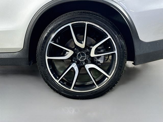 2018 Mercedes-Benz GLC GLC 43 AMG® Coupe 4MATIC®