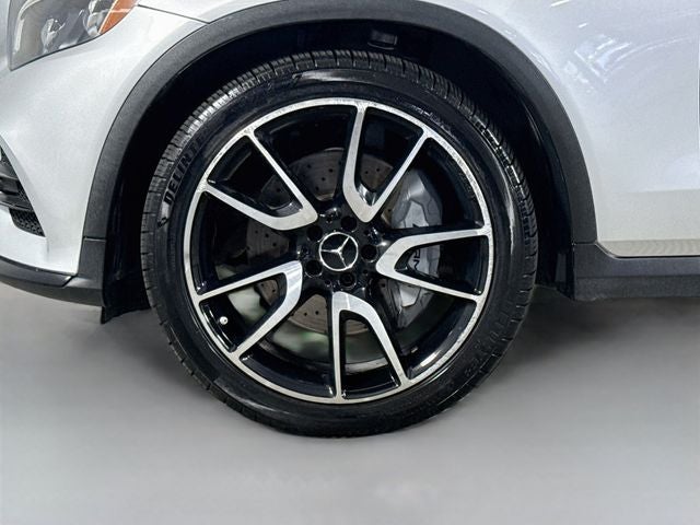 2018 Mercedes-Benz GLC GLC 43 AMG® Coupe 4MATIC®