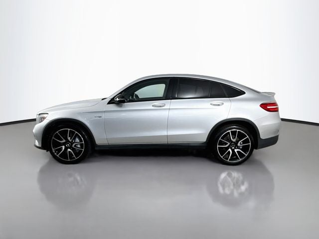 2018 Mercedes-Benz GLC GLC 43 AMG® Coupe 4MATIC®