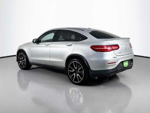 2018 Mercedes-Benz GLC GLC 43 AMG® Coupe 4MATIC®