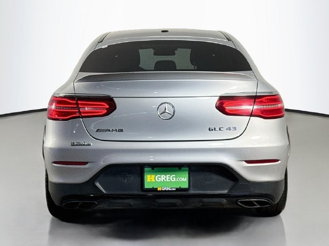 2018 Mercedes-Benz GLC GLC 43 AMG® Coupe 4MATIC®