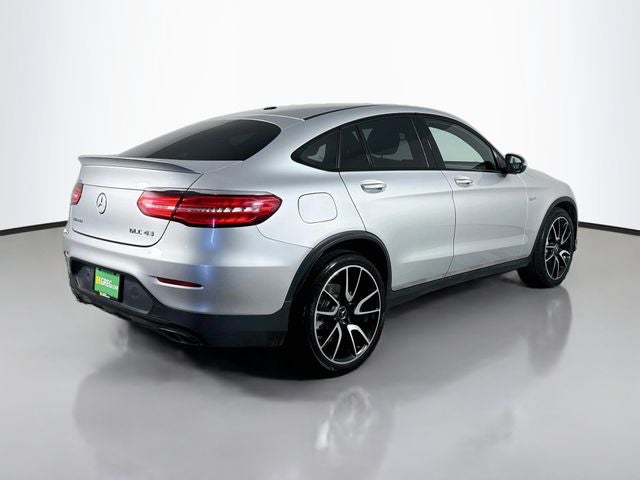 2018 Mercedes-Benz GLC GLC 43 AMG® Coupe 4MATIC®