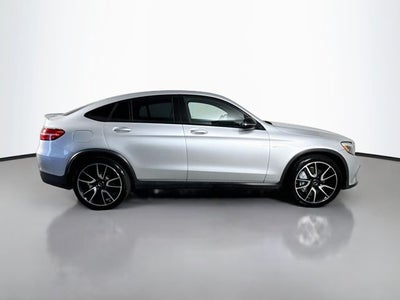 2018 Mercedes-Benz GLC GLC 43 AMG® Coupe 4MATIC®